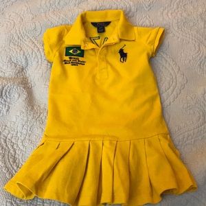 Polo Ralph Lauren girl’s dress